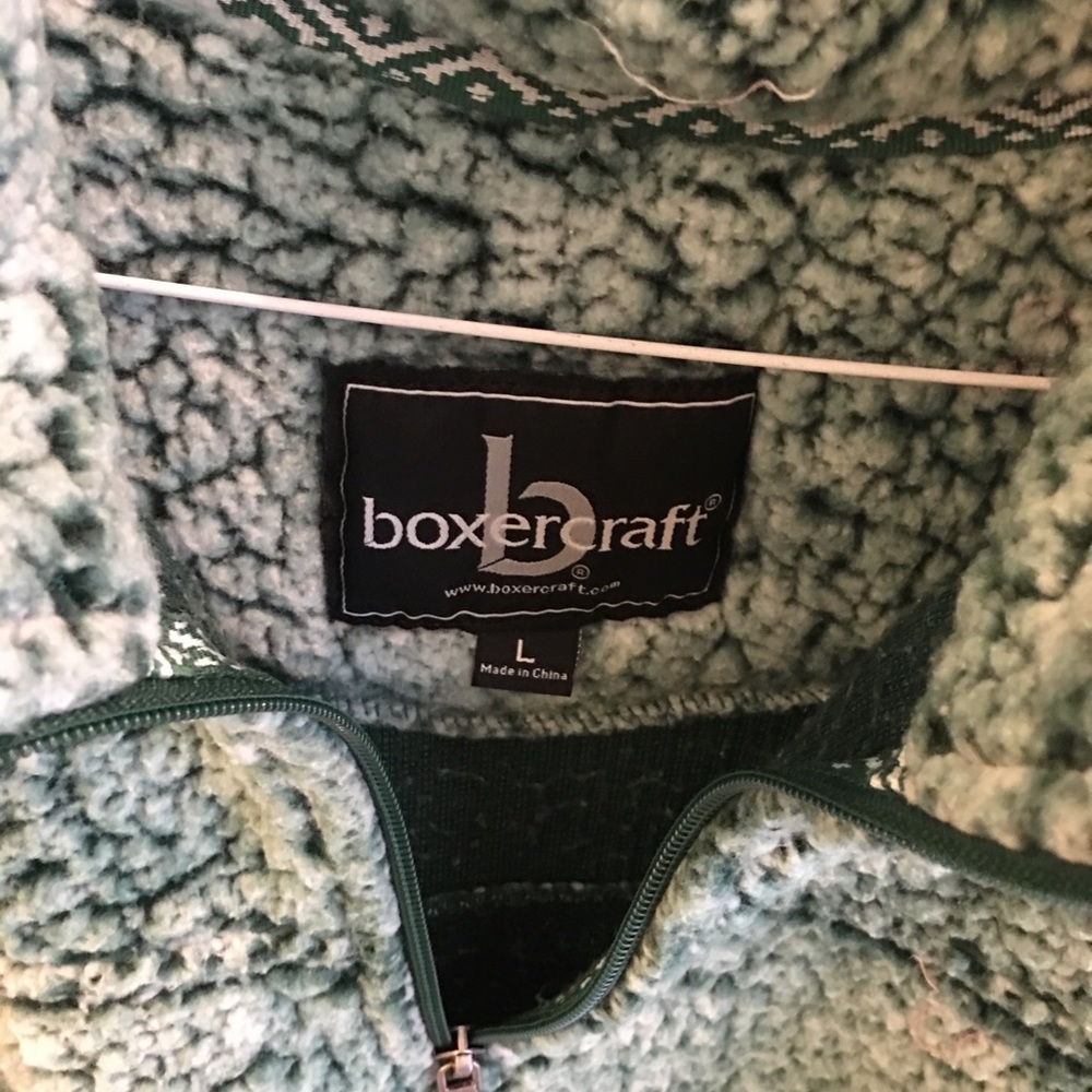 BoxerCraft Pullover - Picture 2 of 2